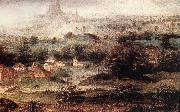 Landscape with the Banishment of Hagar df